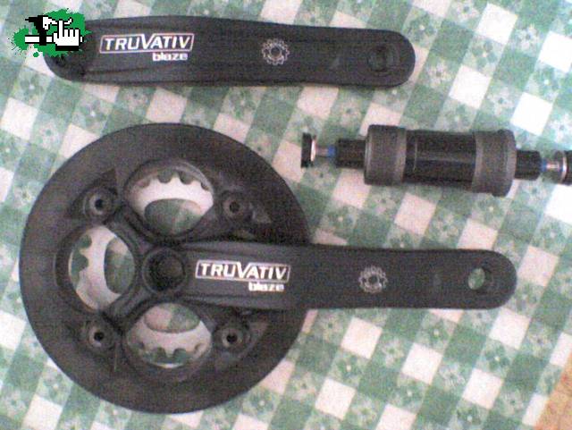 mis nuevas palancas!! que tul??