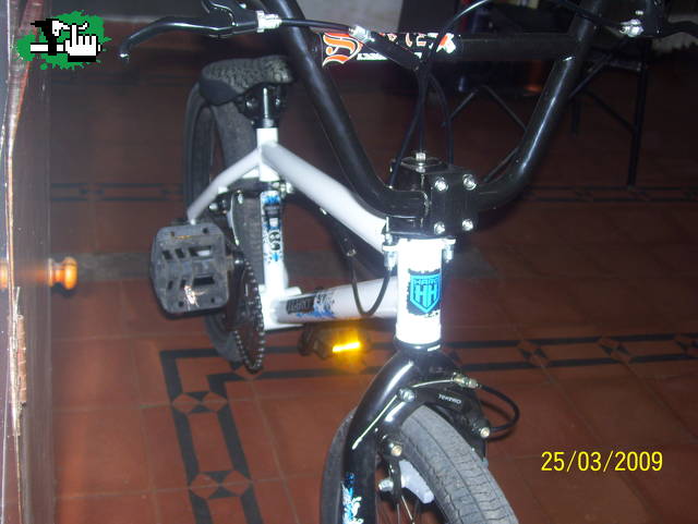 aca les dejo mi bike