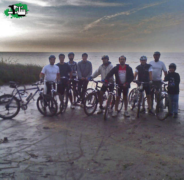 Limaditos en el Rio de la Plata