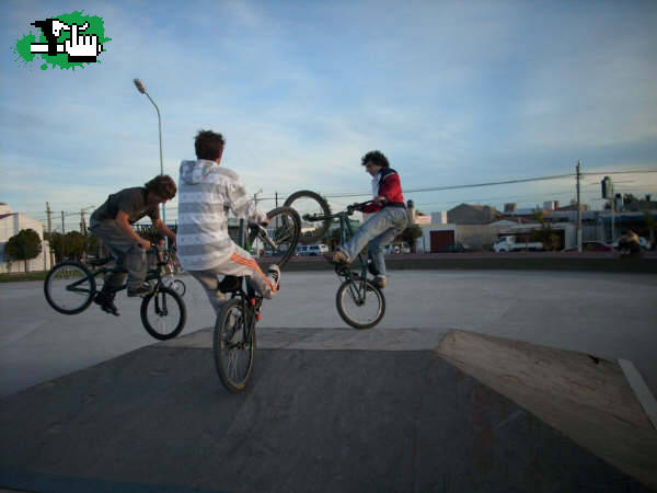 que locos!  jaa