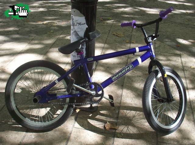 Bike Check