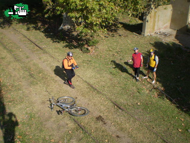 Los 3 chiflados del pedal: Mansilla-Atalaya