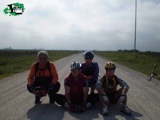 Los 3 chiflados del pedal: Mansilla-Atalaya