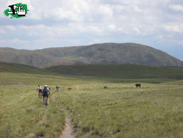 Pampa de los Ñangos Mendoza