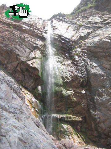 Cascada San Isidro