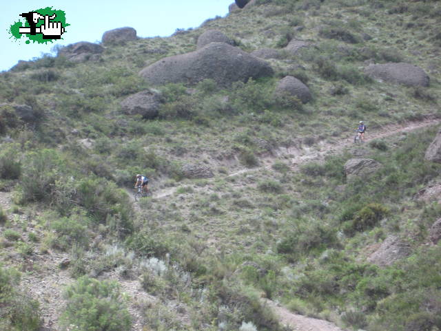 San Isidro -Potrerillos