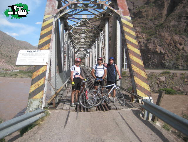 San Isidro -Potrerillos