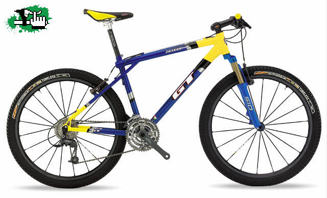 la bike de mis sueñños