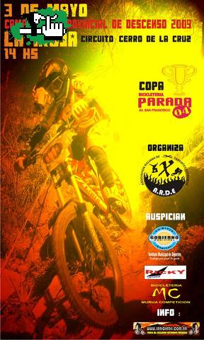 3 DE MAYO DH EN LA RIOJA !!