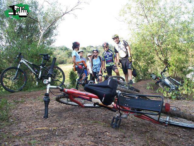 A la vera del arroyo el Palmar