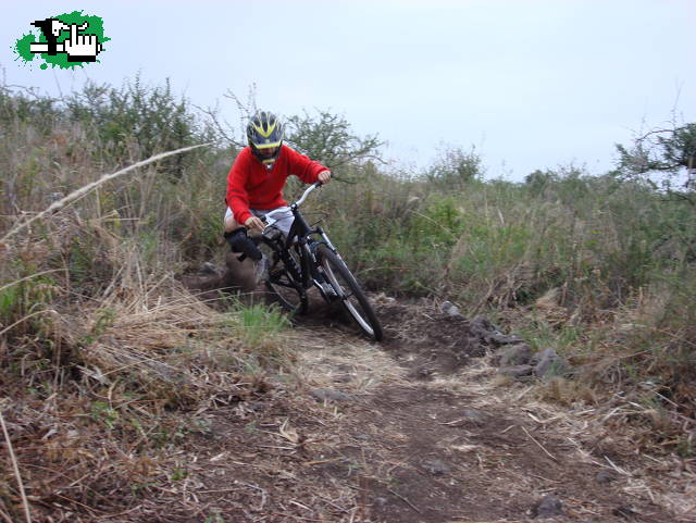 gendarmeria bike park