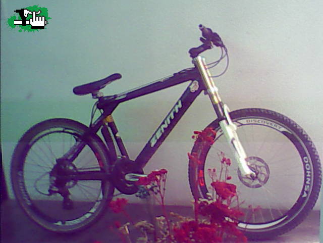 esta es mi bike vendo