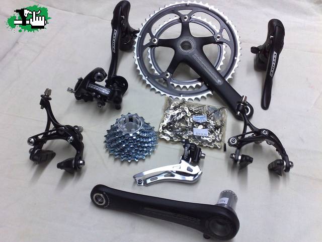 GRUPO VELOCE ULTRA TORQUE