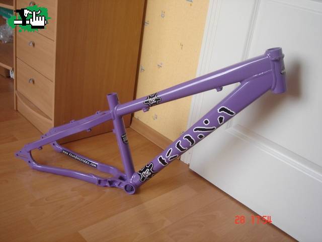 Nooo!! ke bien ke keda en violeta! 