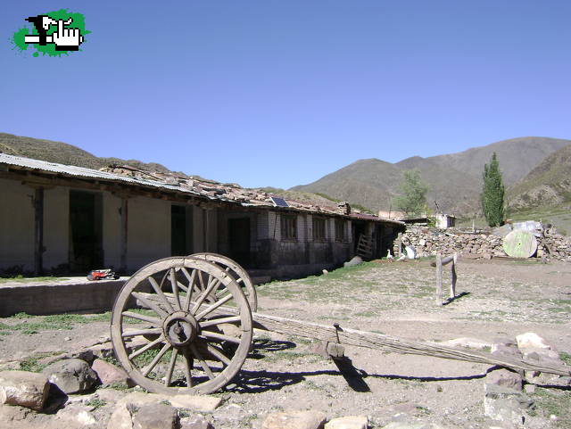 Mendoza-Seguno Monolito-Mendoza