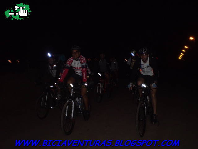 travesia nocturna 62k