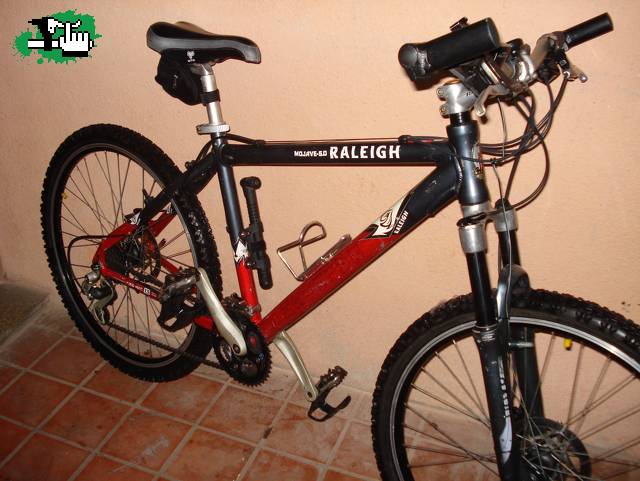 mi nueva bike!!