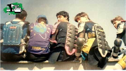 La Cumbre 1996