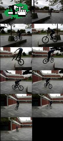 video Life bike 2 (trailer)