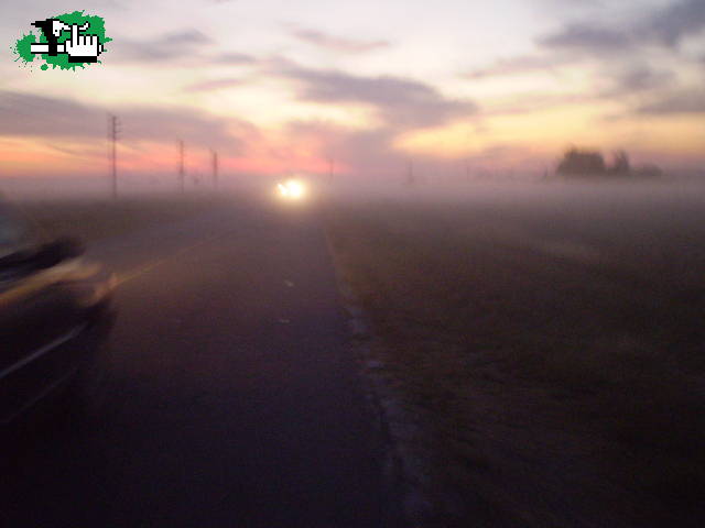 Los 3 chiflados del pedal: Regreso con neblina en la 11