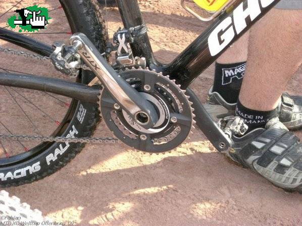 LO NUEVO DE SHIMANO XTR