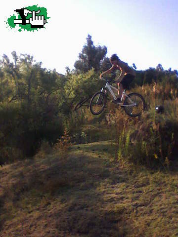 en el banco