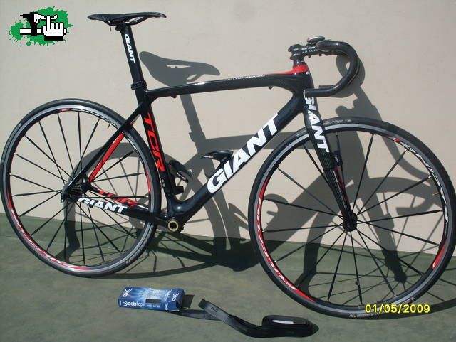 Giant advanced 2009