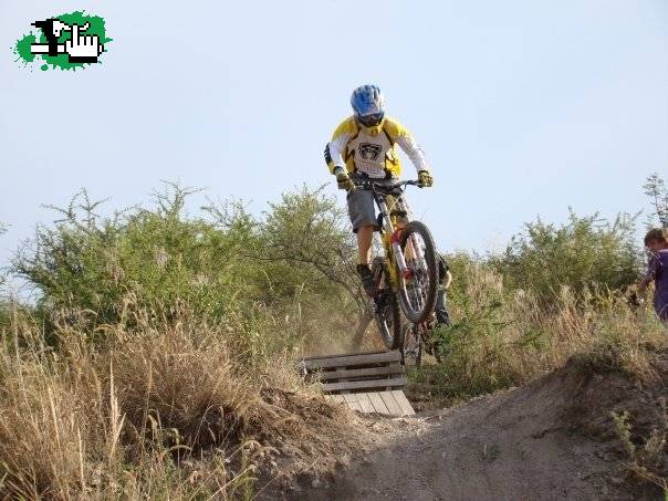 Gendarmeria Bike Park!
