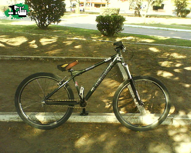 my bike
