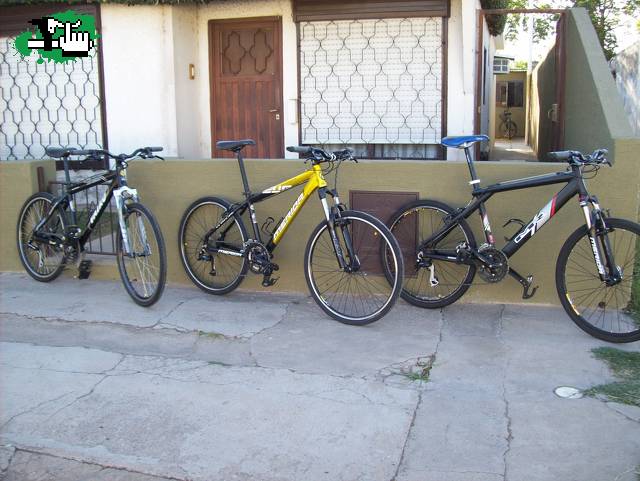 recienn lavadas..