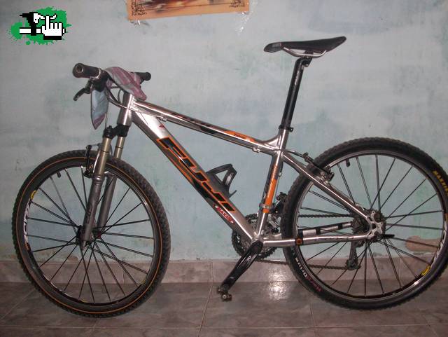 vendo fuji 17