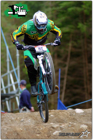 2ª de 4X WC en Houffalize