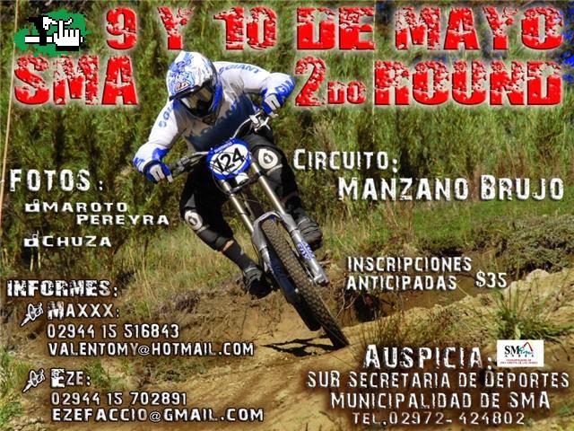 DH SMA - 2do Round