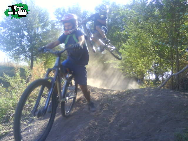 freeride berrotaran