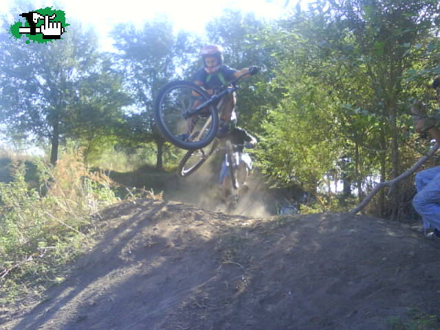 freeride berrotaran