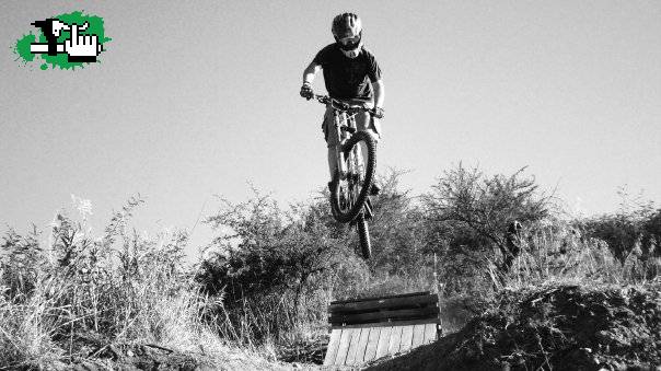 Gendarmeria Bike Park!