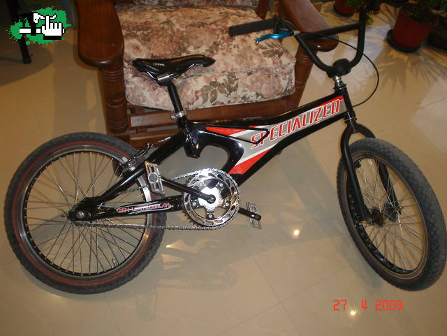 Specialized  Fat  Boy       BMX