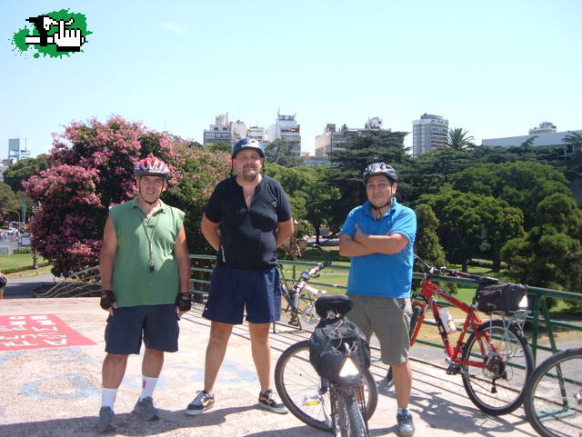 Adventure Group Bike