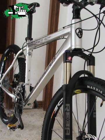 merida 4000 cada vez mas cerca