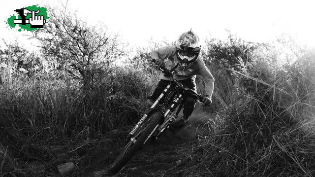 LULI  EN GENDARMERIA BIKE PARK