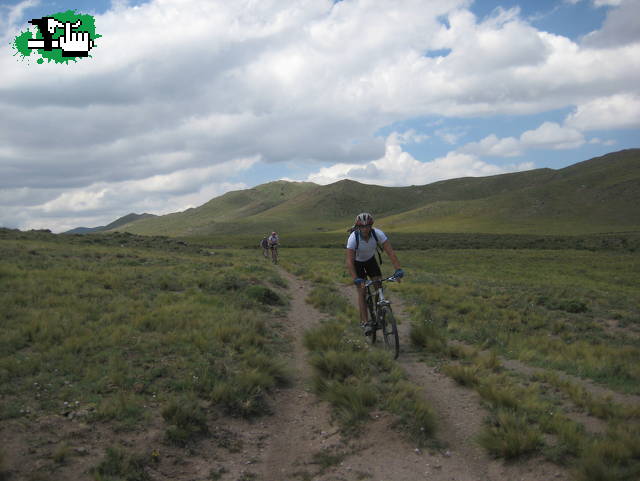 Desafio San Isidro-Potrerillos