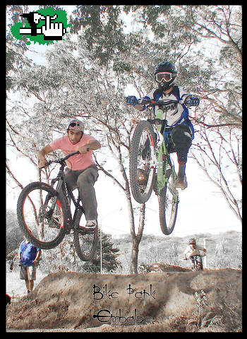 Gile y Pencho Bike Park Embalse