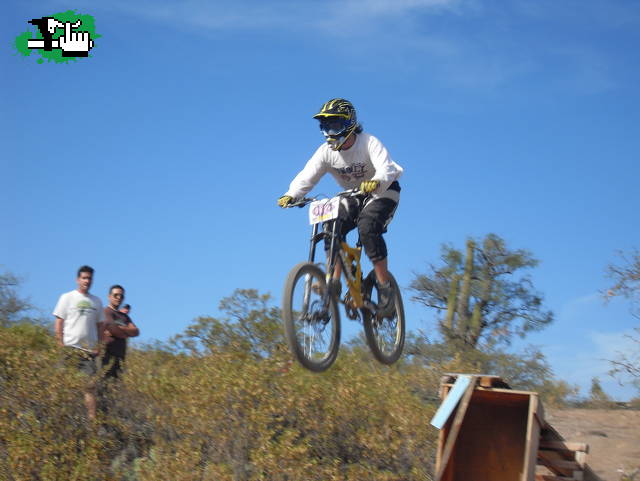 agustin hachando espuma  en la riojaa!!