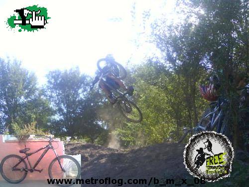freeride berrotaran
