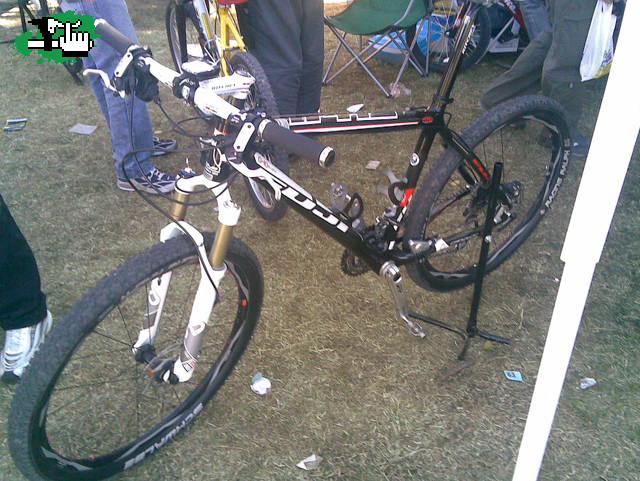 zenith 09' en el pinto