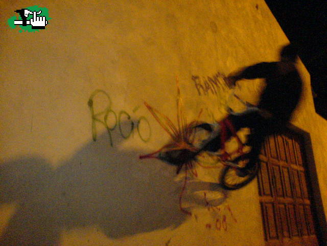 the WALL