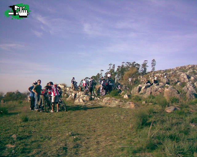 Tandil DH alta banda
