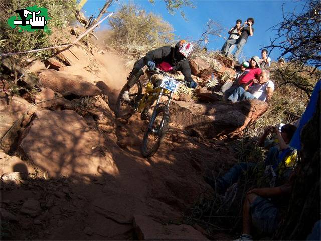 1ª FECHA DH LA RIOJA 2009