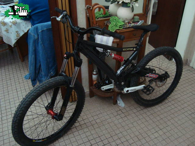 my bike! 