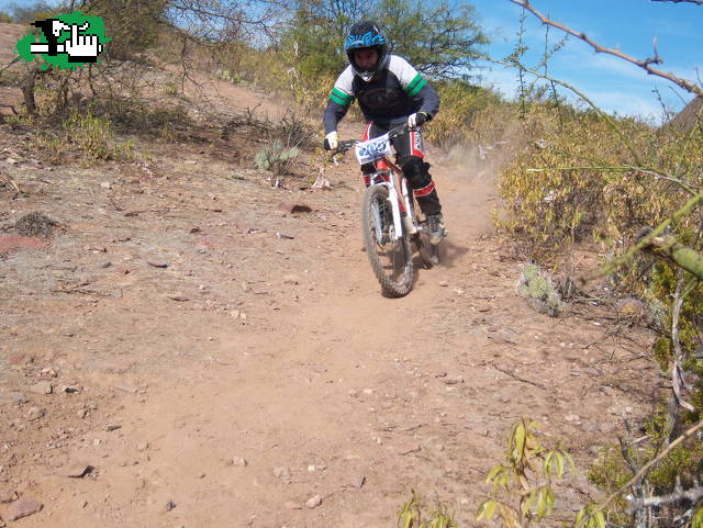 1º fehca DH en la Rioja